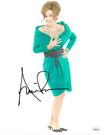 Annie Potts Autographed 8x10 Photo- JSA Hologram #DD90973 (Designing Women/Ghostbusters/Pretty in Pink)-Powers Sports Memorabilia