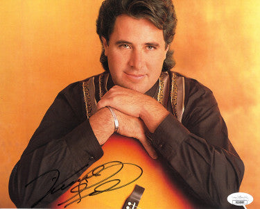Vince Gill Autographed 8x10 Photo- JSA Hologram #GG38087 (country music)-Powers Sports Memorabilia