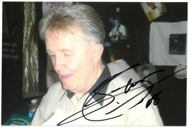 Bill Anderson Autographed Country Music Artist 4x6 Photo- JSA #KK58056-Powers Sports Memorabilia