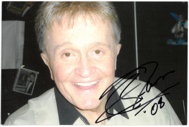 Bill Anderson Autographed Country Music Artist 4x6 Photo- JSA #KK58055-Powers Sports Memorabilia