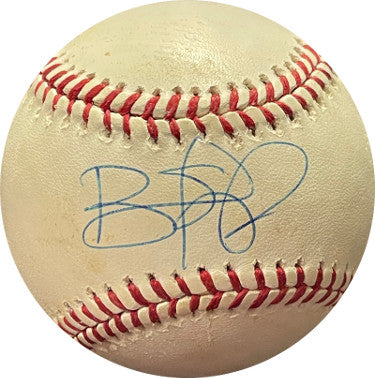 Brandon Phillips Autographed Rawlings Official Major League Baseball- PSA #Q91204 (Indians/Reds/Braves)-Powers Sports Memorabilia