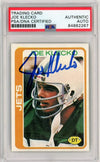 Jonathan Vilma Autograph Signing-Powers Sports Memorabilia
