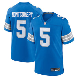 David Montgomery Autograph Signing-Powers Sports Memorabilia