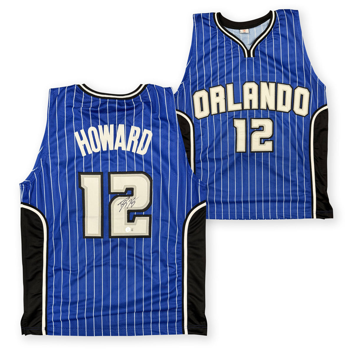 Basketball Legends Signed Jersey Break Featuring Stephen Curry Warriors Nike Swingman Jersey (all sales final)-Powers Sports Memorabilia