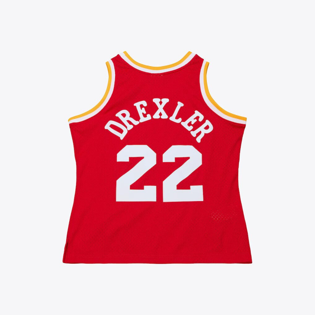 Clyde Drexler Autograph Signing-Powers Sports Memorabilia