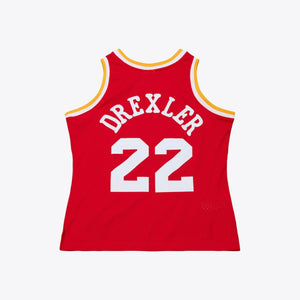 Clyde Drexler Autograph Signing-Powers Sports Memorabilia