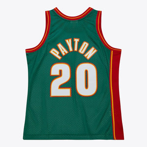 Gary Payton Autograph Signing-Powers Sports Memorabilia