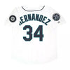 Felix Hernandez Autograph Signing-Powers Sports Memorabilia
