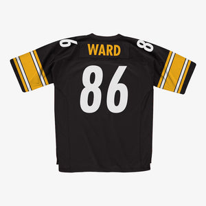 Hines Ward Autograph Signing-Powers Sports Memorabilia