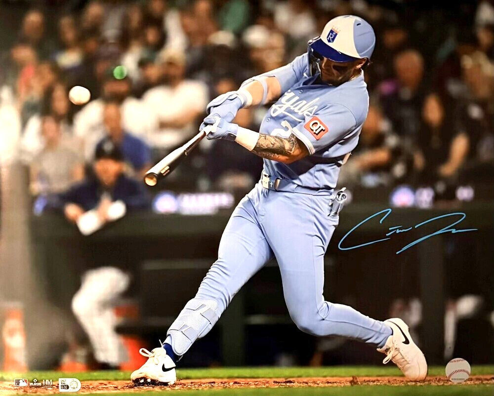 Carter Jensen Autograph Signing-Powers Sports Memorabilia