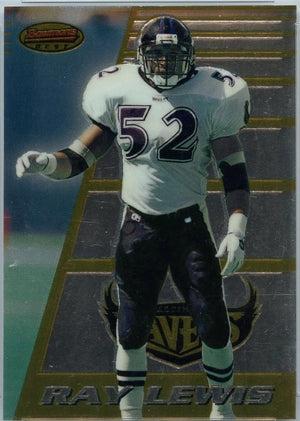 Ray Lewis Autograph Signing-Powers Sports Memorabilia