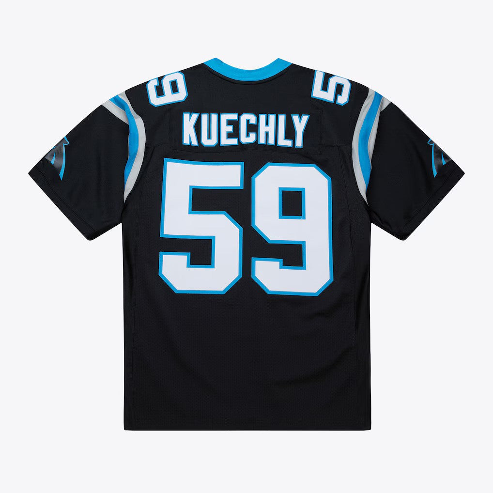Luke Kuechly Autograph Signing-Powers Sports Memorabilia