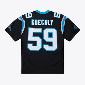 Luke Kuechly Autograph Signing-Powers Sports Memorabilia