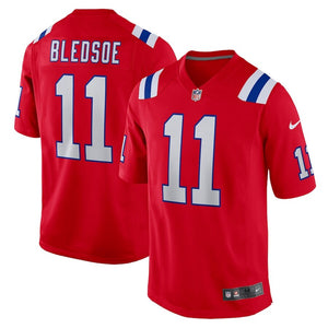 Drew Bledsoe Autograph Signing-Powers Sports Memorabilia