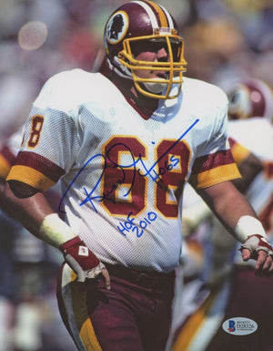 Russ Grimm Autograph Signing-Powers Sports Memorabilia