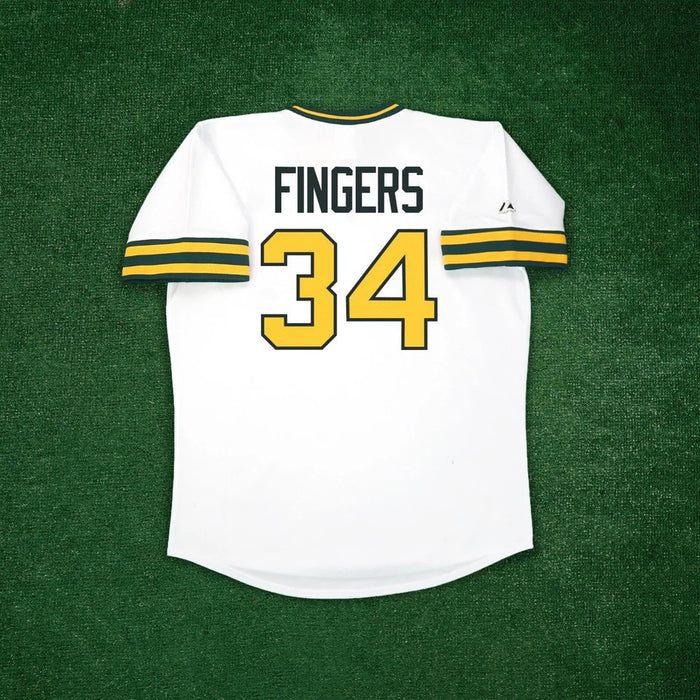 Rollie Fingers Autograph Signing-Powers Sports Memorabilia