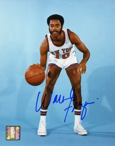 Walt Frazier Autograph Signing-Powers Sports Memorabilia