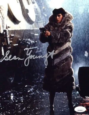 Sean Young Autograph Signing-Powers Sports Memorabilia