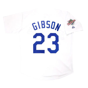 Kirk Gibson Autograph Signing-Powers Sports Memorabilia