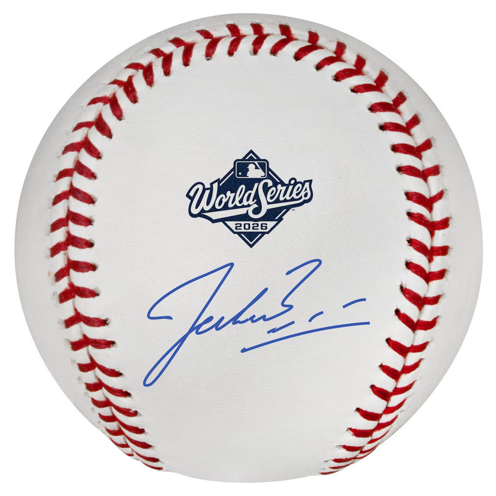 Jacob Misiorowski Autograph Signing