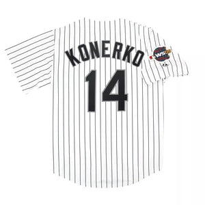 Paul Konerko Autograph Signing-Powers Sports Memorabilia