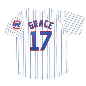 Mark Grace Autograph Signing-Powers Sports Memorabilia