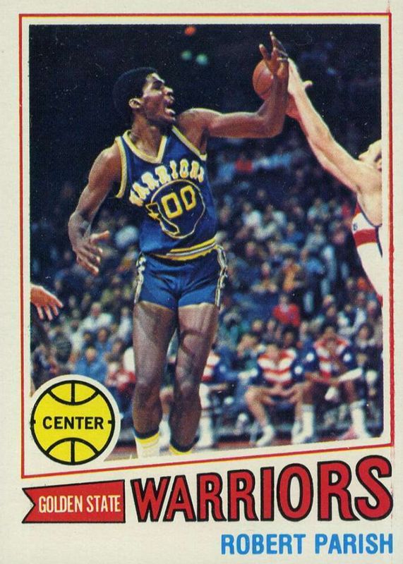 Robert Parish Autograph Signing-Powers Sports Memorabilia