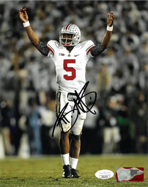 Braxton Miller Autograph Signing-Powers Sports Memorabilia