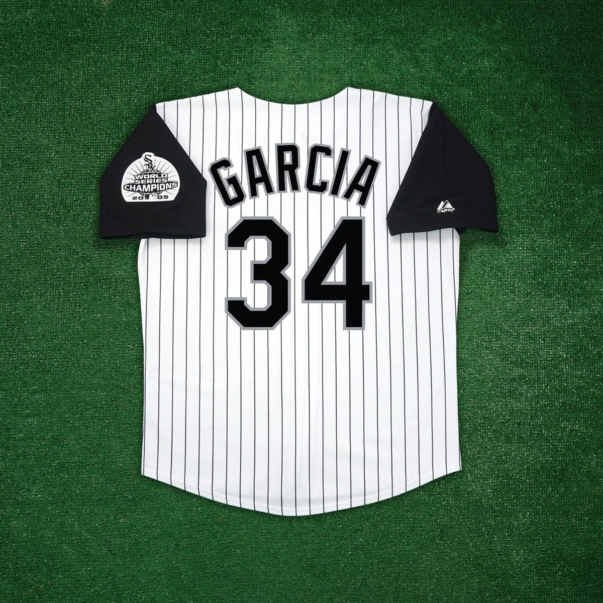 Freddy Garcia Autograph Signing-Powers Sports Memorabilia