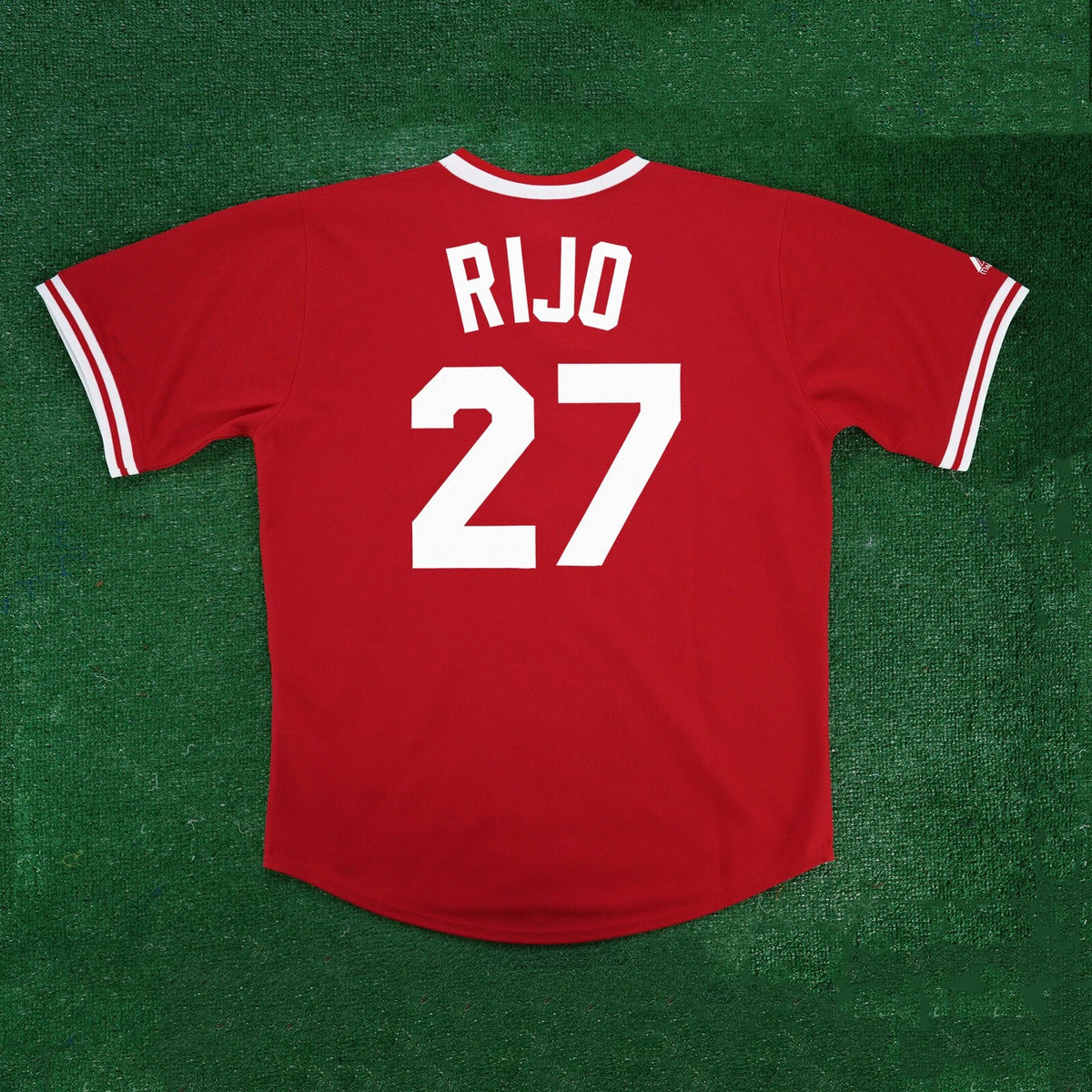 Jose Rijo Autograph Signing-Powers Sports Memorabilia