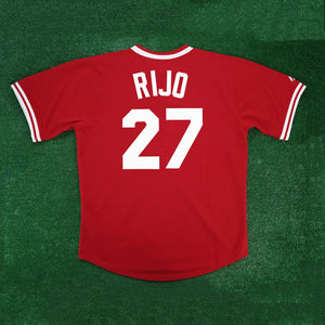 Jose Rijo Autograph Signing-Powers Sports Memorabilia