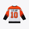 John LeClair Autograph Signing-Powers Sports Memorabilia