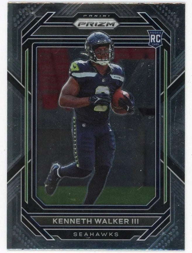 Kenneth Walker III Autograph Signing-Powers Sports Memorabilia