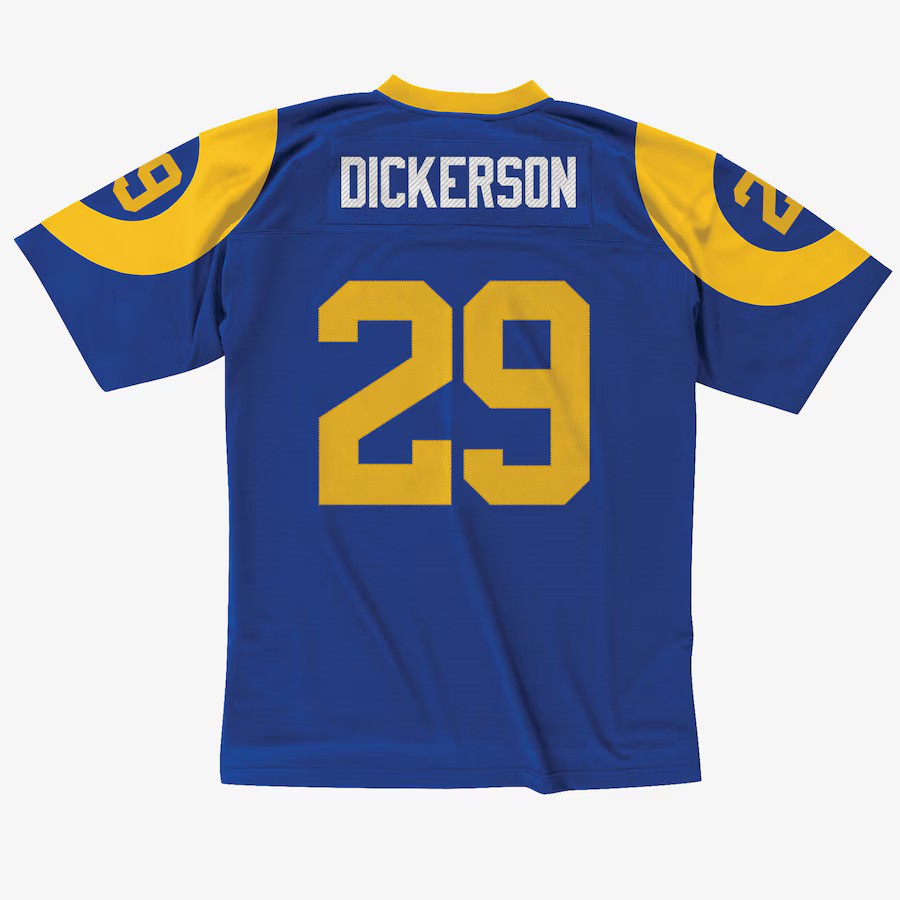 Eric Dickerson Autograph Signing-Powers Sports Memorabilia