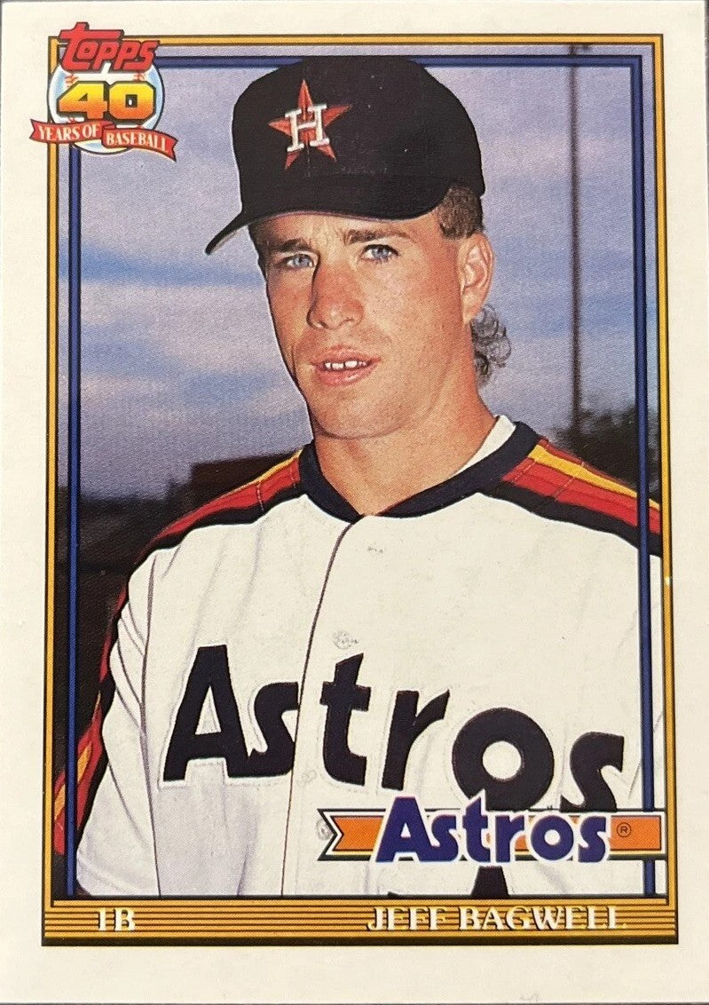 Jeff Bagwell Autograph Signing-Powers Sports Memorabilia