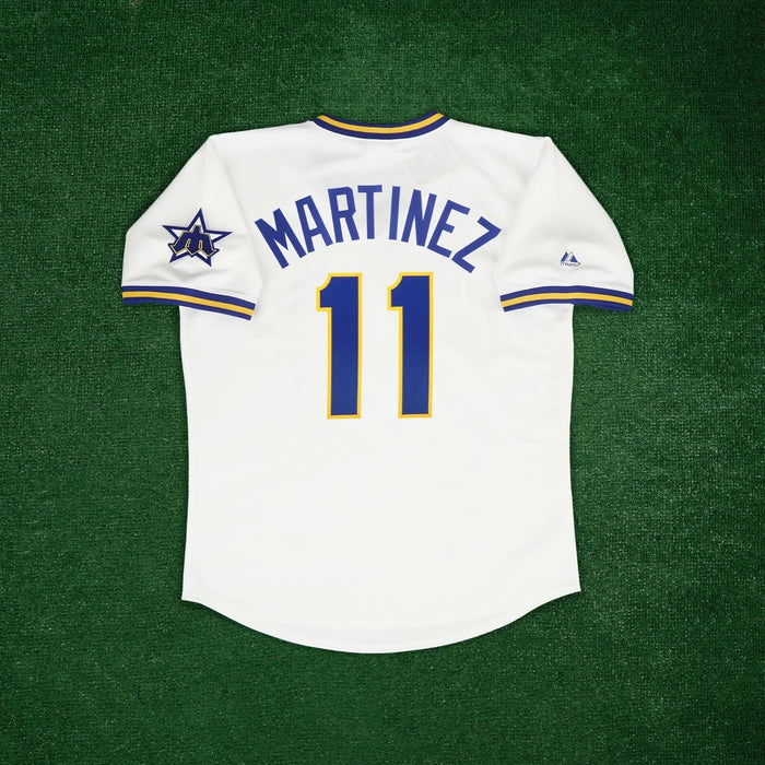 Edgar Martinez Autograph Signing-Powers Sports Memorabilia