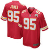 Chris Jones Autograph Signing-Powers Sports Memorabilia