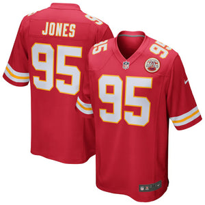 Chris Jones Autograph Signing-Powers Sports Memorabilia