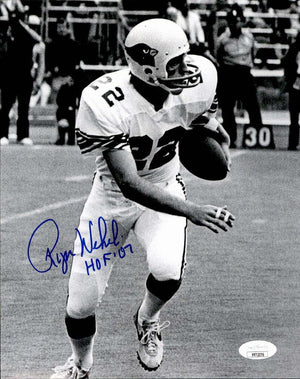 Roger Wherli Autograph Signing