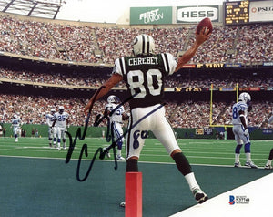 Signature d'autographes de Joe Klecko