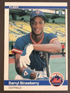 Darryl Strawberry Autograph Signing-Powers Sports Memorabilia