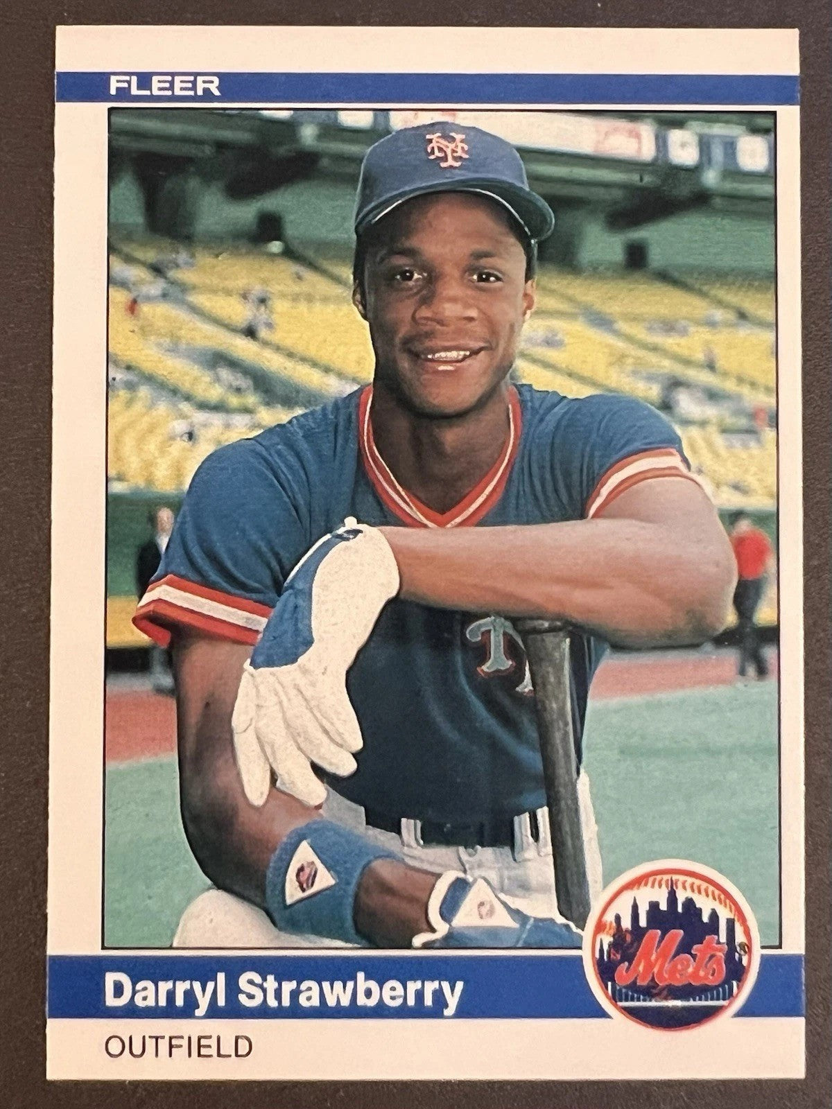 Darryl Strawberry Autograph Signing-Powers Sports Memorabilia