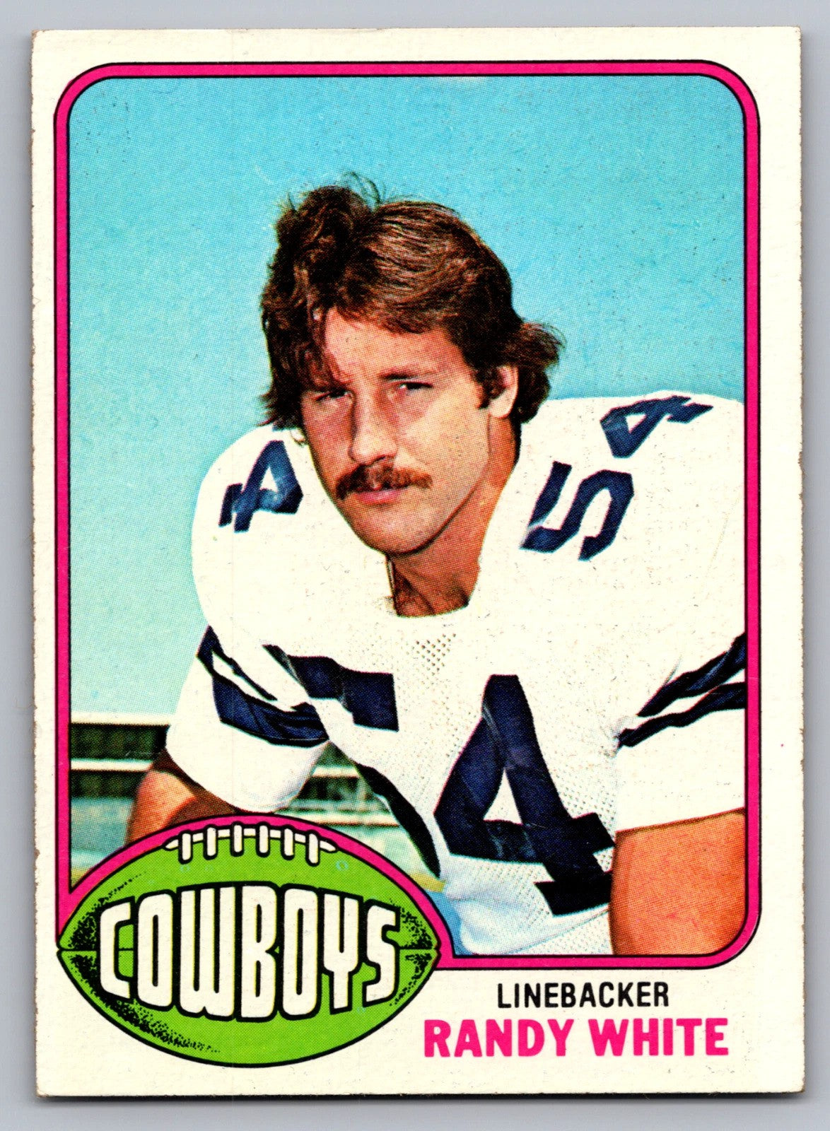 Randy White Autograph Signing-Powers Sports Memorabilia