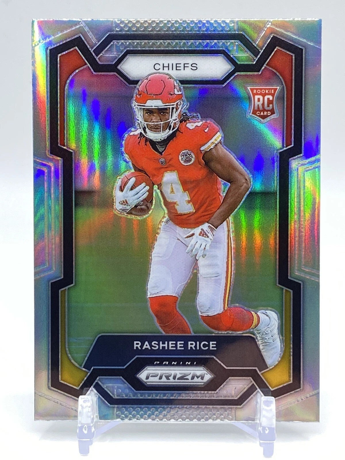 Rashee Rice Autograph Signing-Powers Sports Memorabilia