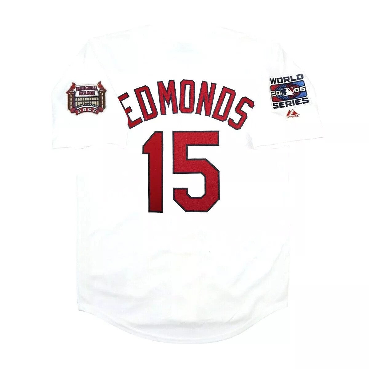Jim Edmonds Autograph Signing-Powers Sports Memorabilia