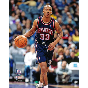 Stephon Marbury Autograph Signing-Powers Sports Memorabilia