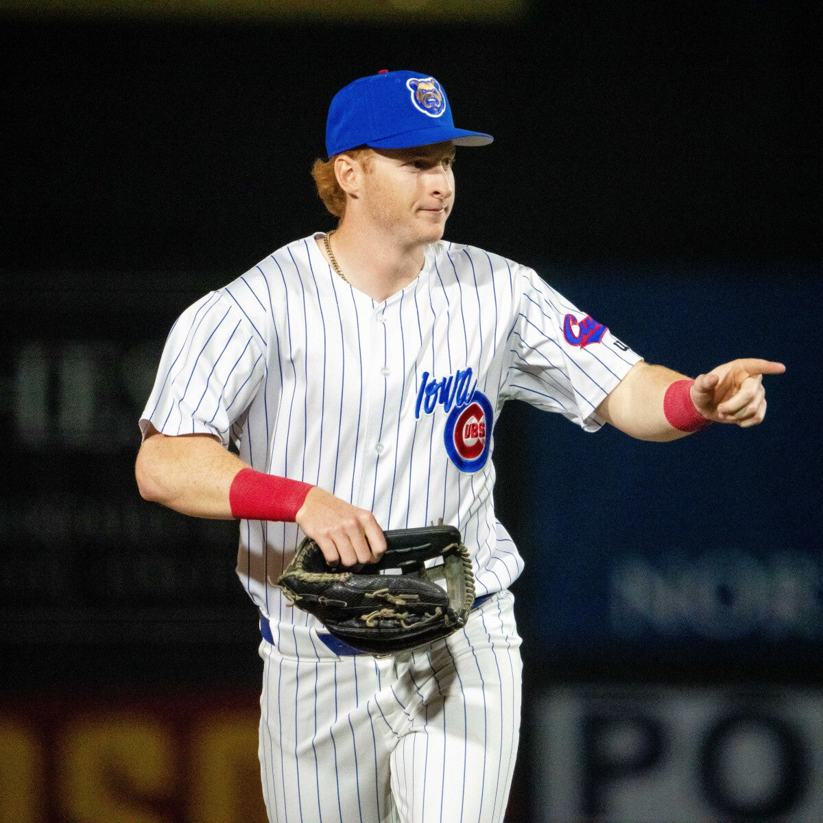 Owen Cassie Autograph Signing-Powers Sports Memorabilia