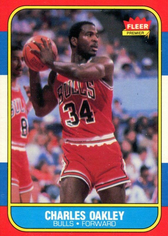 Charles Oakley Autograph Signing-Powers Sports Memorabilia