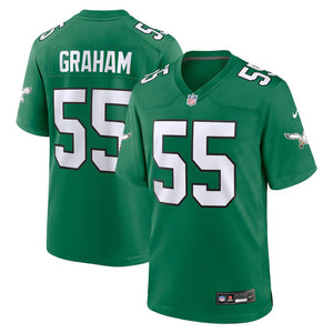 Brandon Graham Autograph Signing-Powers Sports Memorabilia