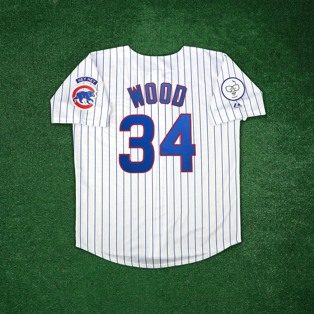Kerry Wood Autograph Signing-Powers Sports Memorabilia